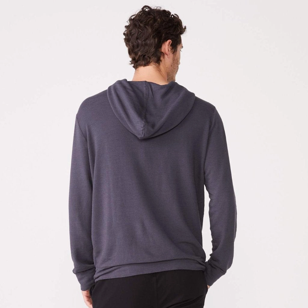 Supersoft Pullover Hoody Ventilated Mesh Panels ReflectiveAccents