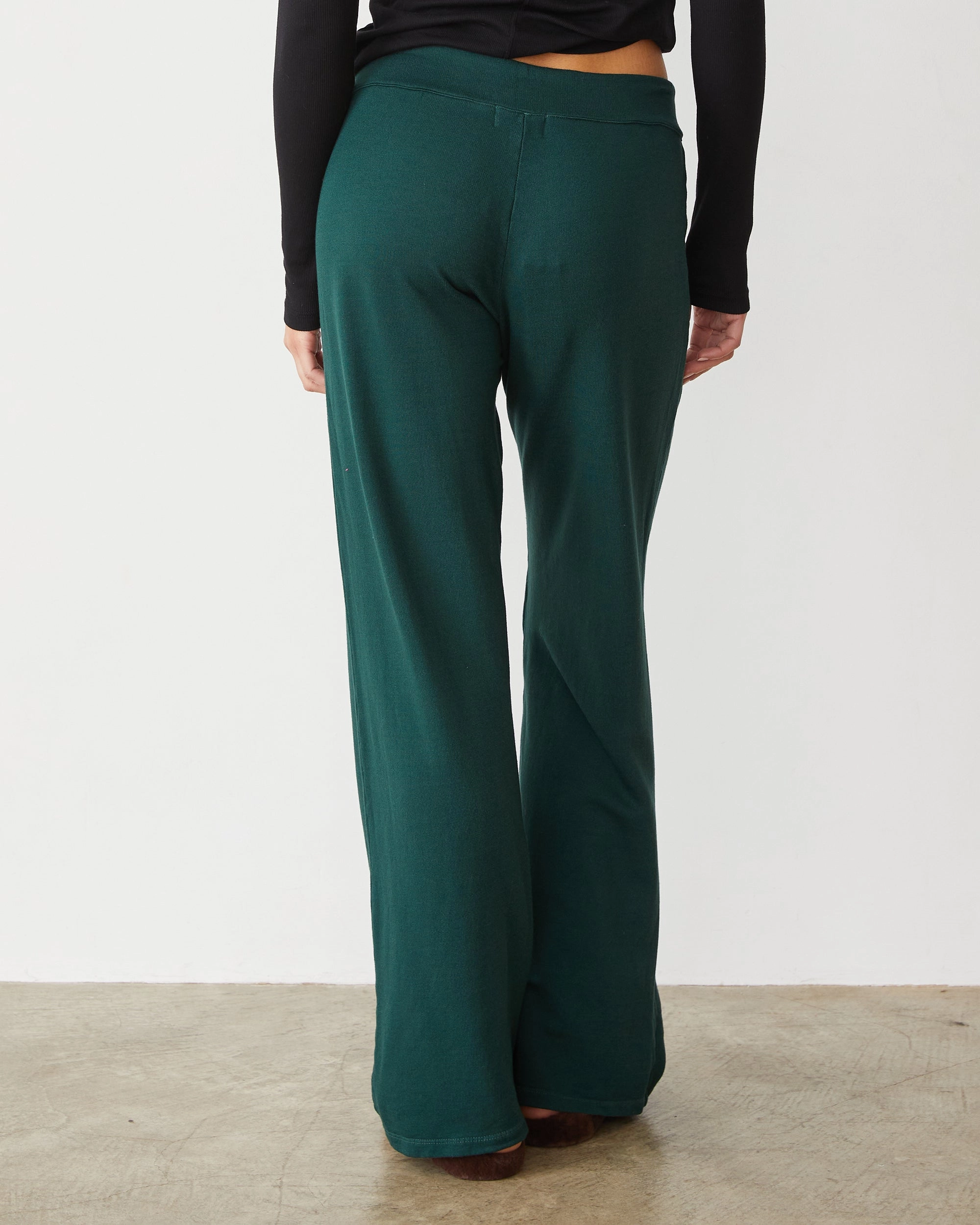 Softfleece Straight Leg Vintage Sweat Cozy Touch Reflective accents