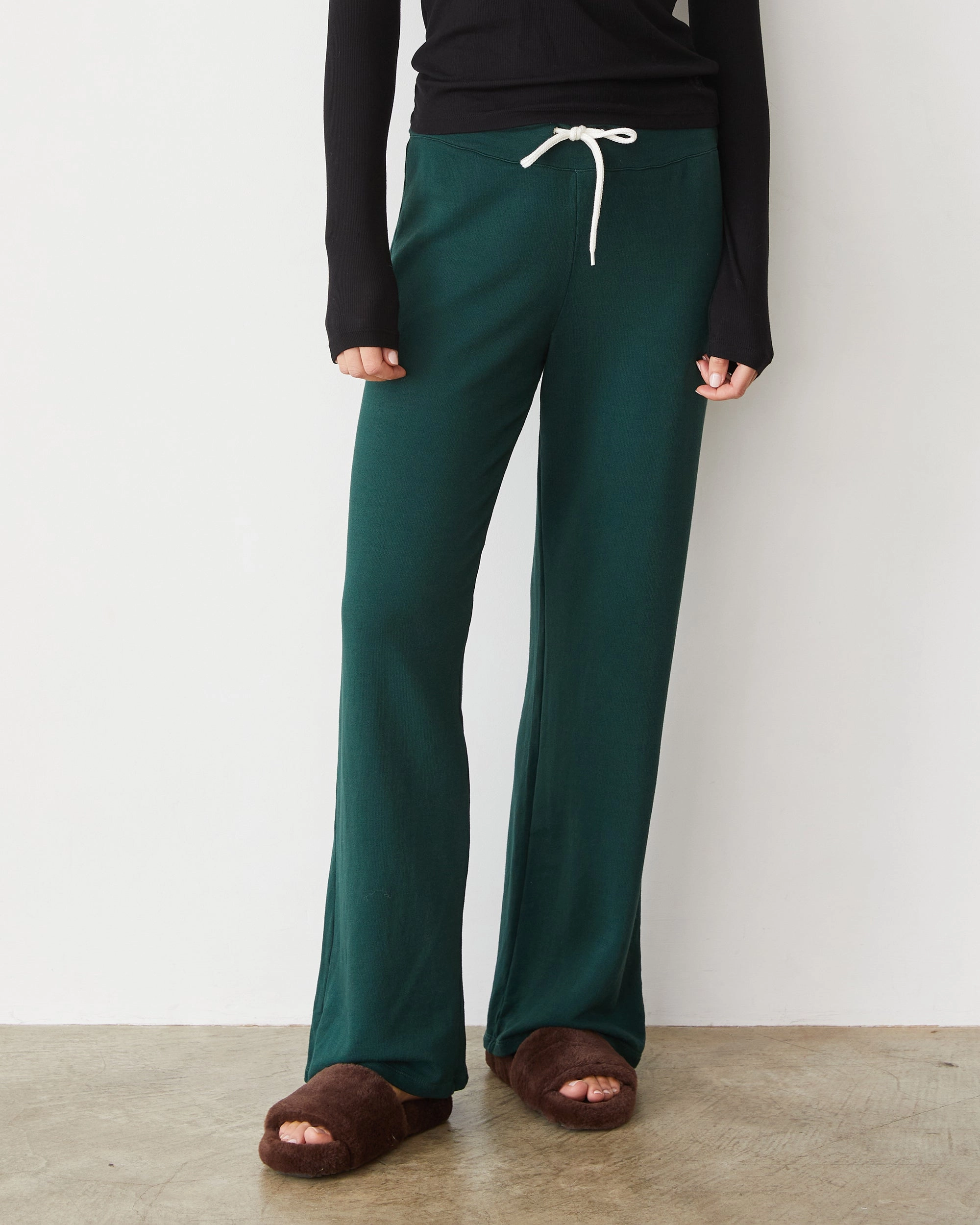 Lightweight Feel Softfleece Straight Leg Vintage Sweat