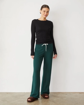 Adjustable Hem System Softfleece Straight Leg Vintage Sweat Secure Waistband Softfleece Straight Leg Vintage Sweat