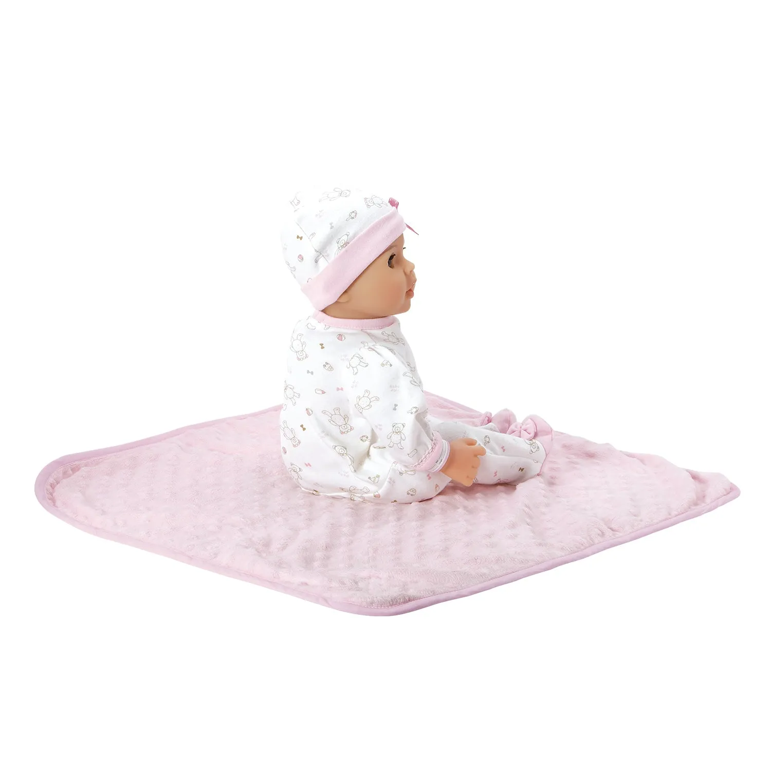 Adora Adoption Baby Cherish Doll Bundle