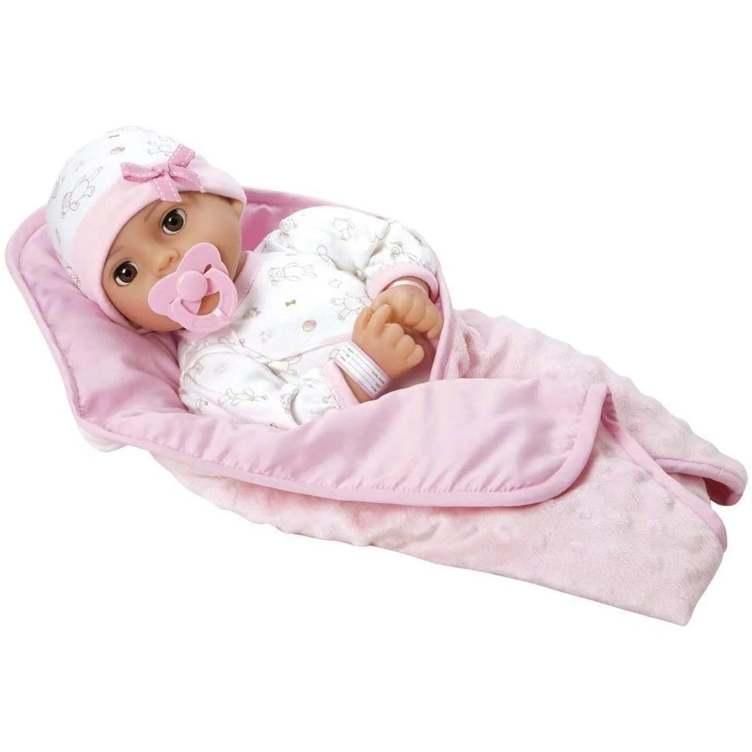 Adora Adoption Baby Cherish Doll Bundle