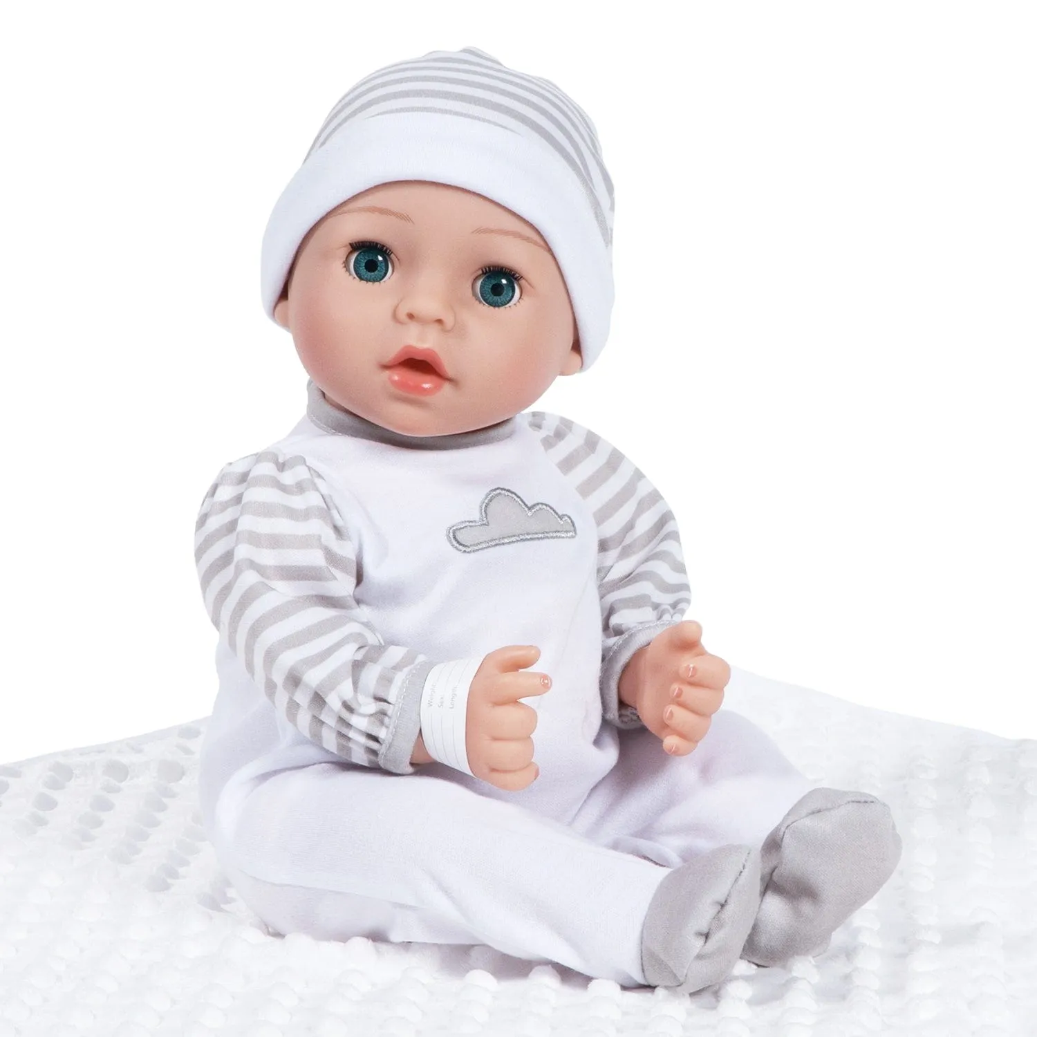 Adora Adoption Baby Doll Beloved Bundle - Gender Neutral