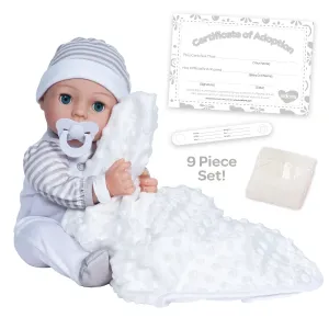 Adora Adoption Baby Doll Beloved Bundle - Gender Neutral