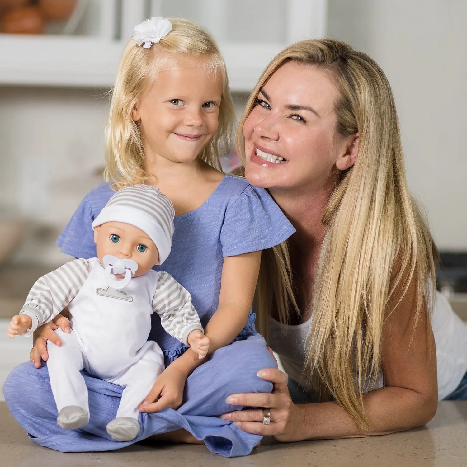 Adora Adoption Baby Doll Beloved Bundle - Gender Neutral