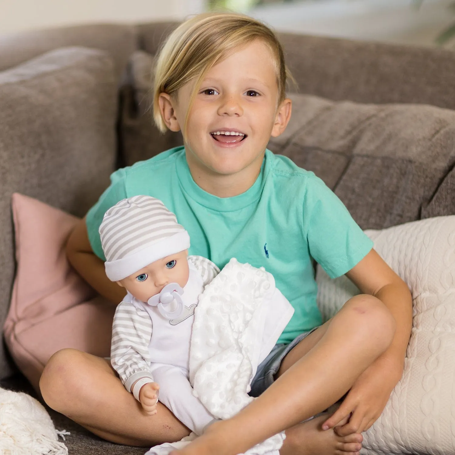 Adora Adoption Baby Doll Beloved Bundle - Gender Neutral