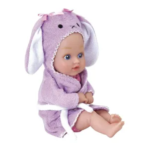 Adora Bath Time Baby Tot Bunny Play Doll
