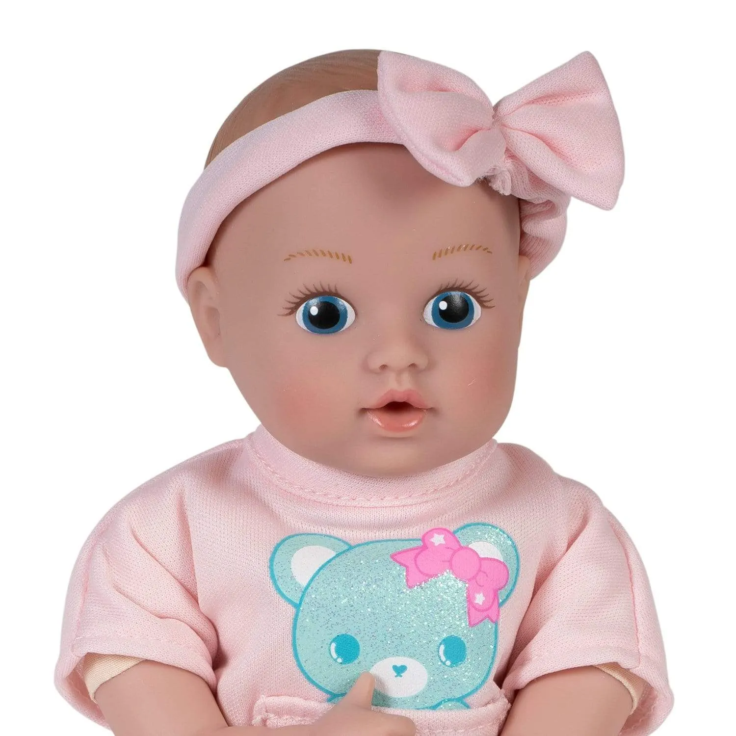 Adora Be Bright Baby Doll Set Tots & Friends Baby Bear