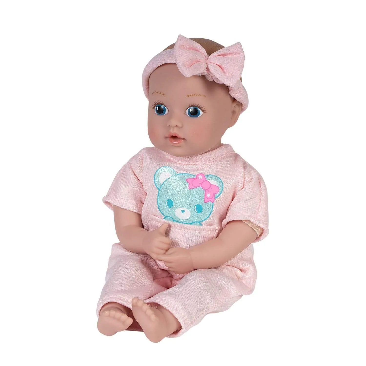 Adora Be Bright Baby Doll Set Tots & Friends Baby Bear