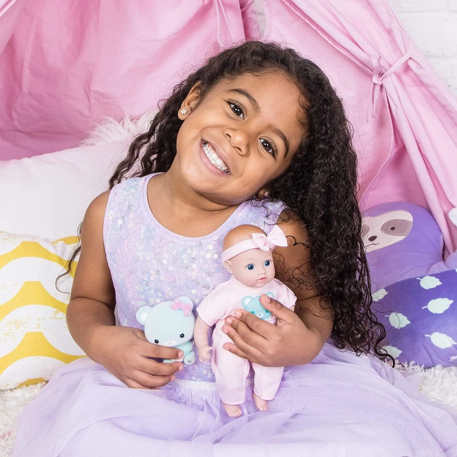 Adora Be Bright Baby Doll Set Tots & Friends Baby Bear