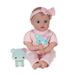 Adora Be Bright Baby Doll Set - Tots & Friends Baby Bear