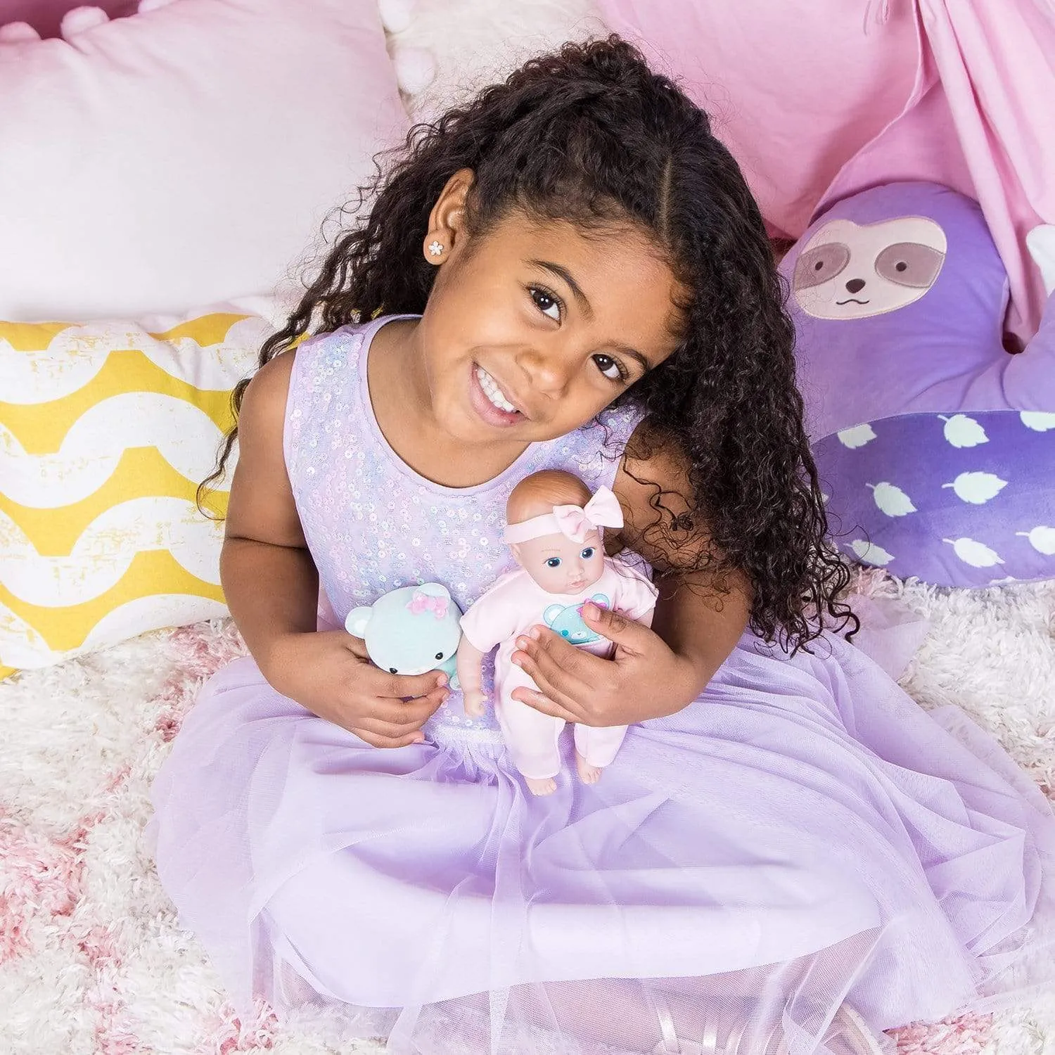 Adora Be Bright Baby Doll Set - Tots & Friends Baby Bear
