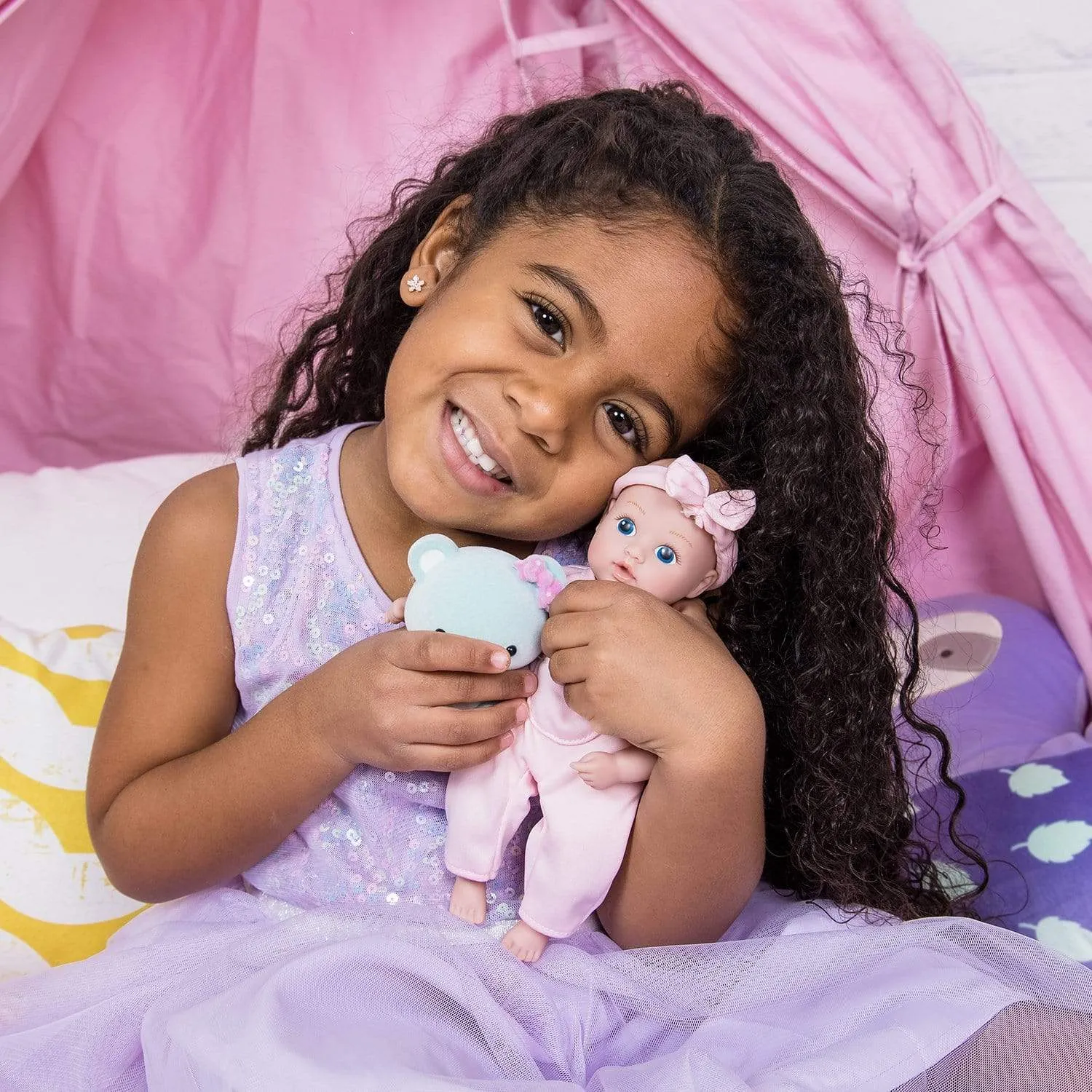 Adora Be Bright Baby Doll Set - Tots & Friends Baby Bear