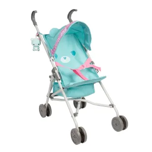 Adora Be Bright Baby Doll Stroller - Bear