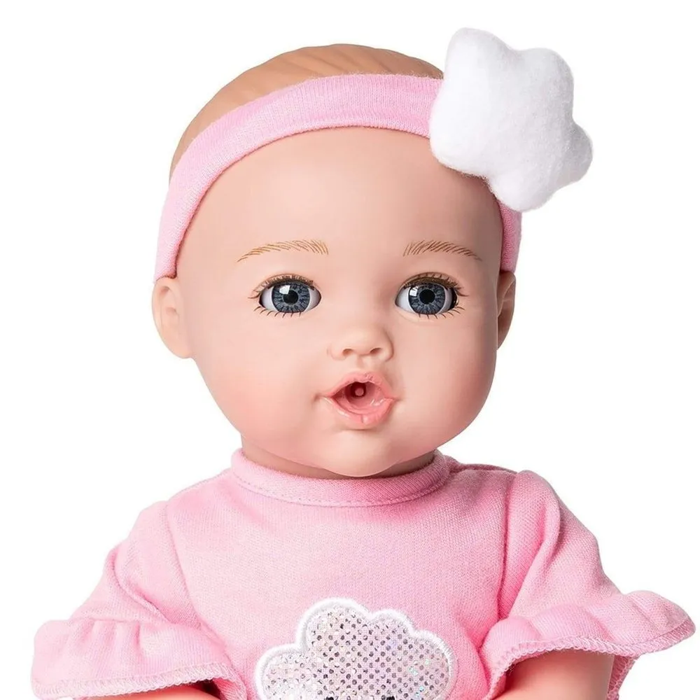 Adora Charisma Baby Doll NurtureTime Soft Pink