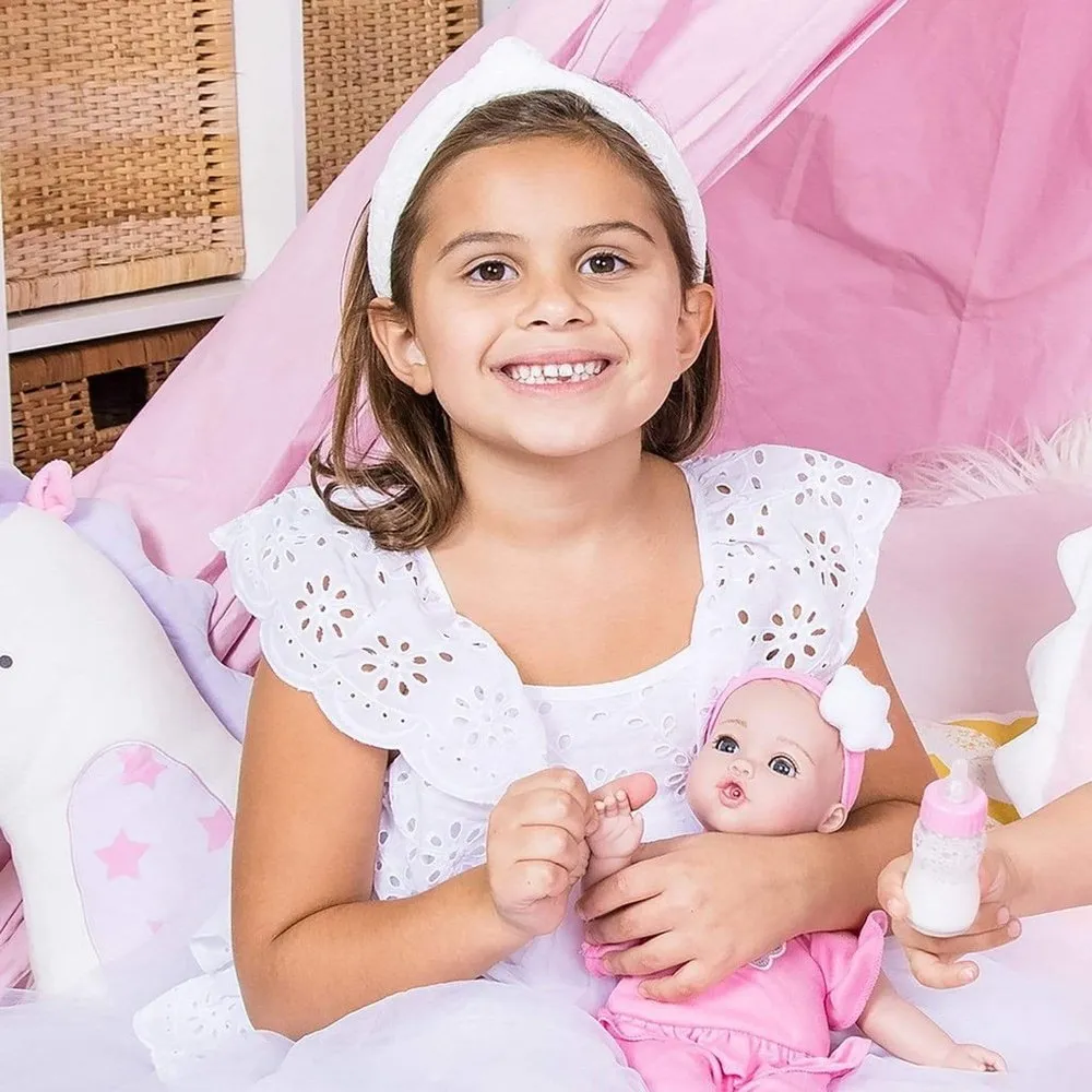 Adora Charisma Baby Doll NurtureTime Soft Pink