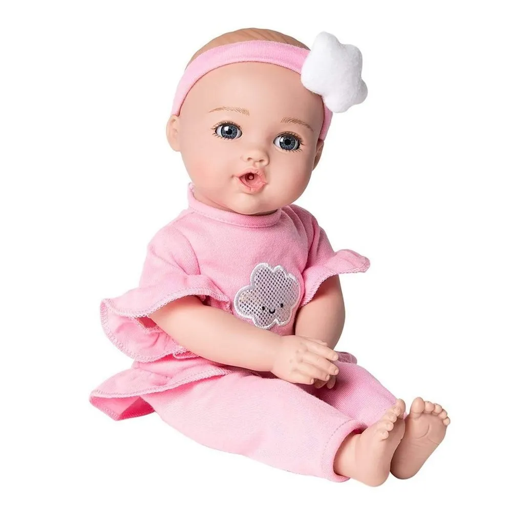 Adora Charisma Baby Doll NurtureTime Soft Pink