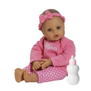 Adora PlayTime Baby Pink Baby Doll, Doll Clothes & Accessories Set