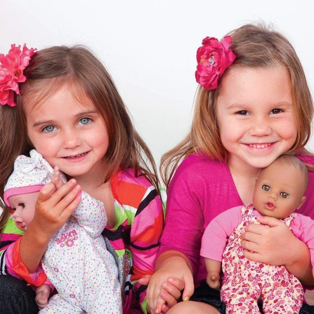 Adora PlayTime Baby Pink Baby Doll, Doll Clothes & Accessories Set