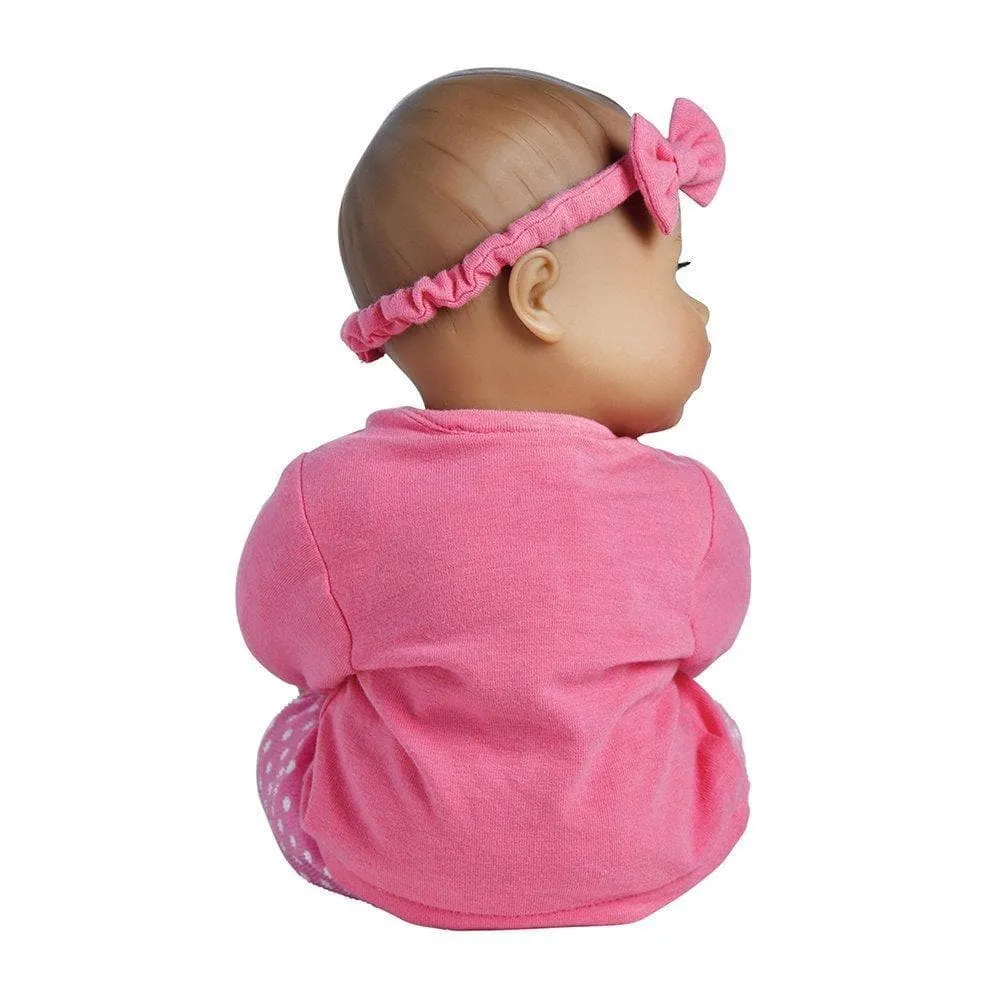 Adora PlayTime Baby Pink Baby Doll, Doll Clothes & Accessories Set