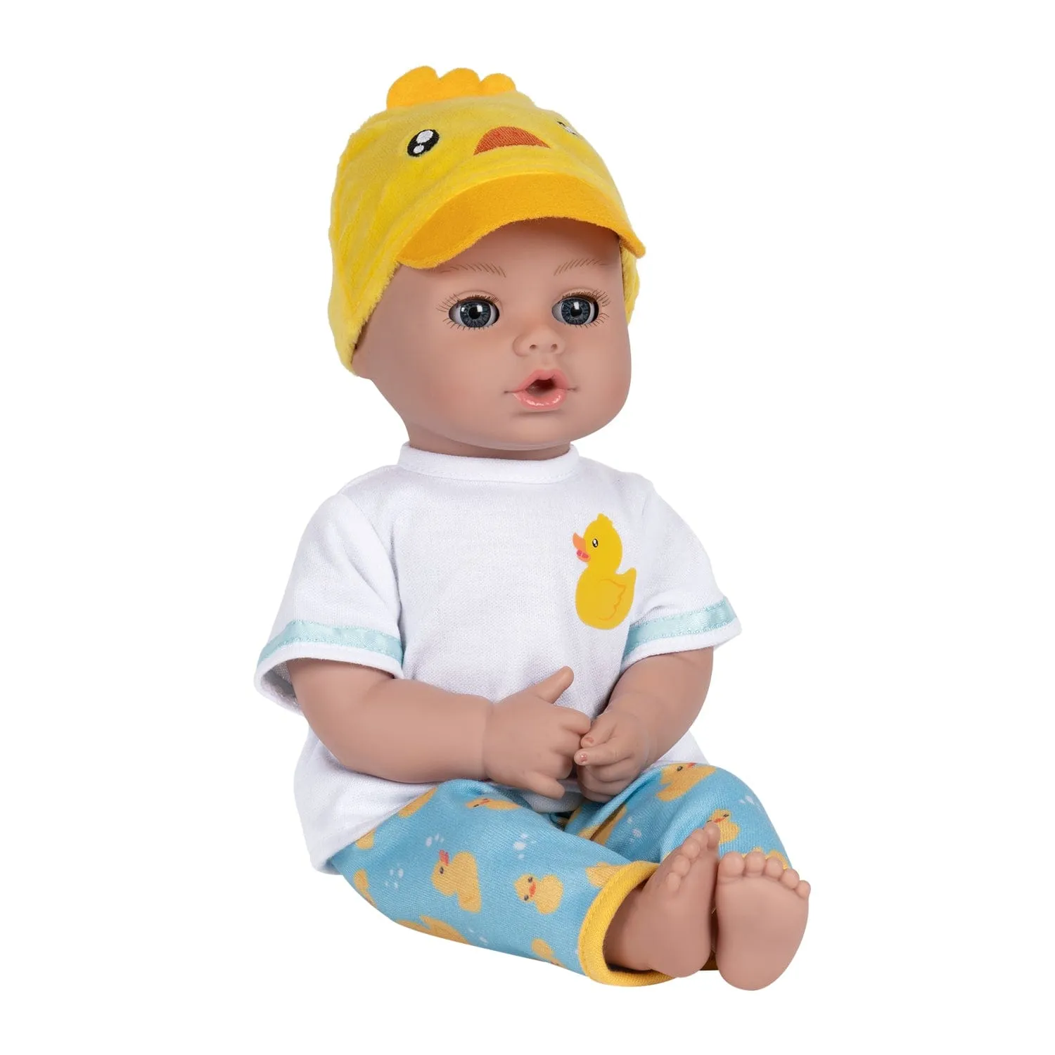 Adora PlayTime Ducky Darling Baby Doll, Doll Clothes & Accessories Set