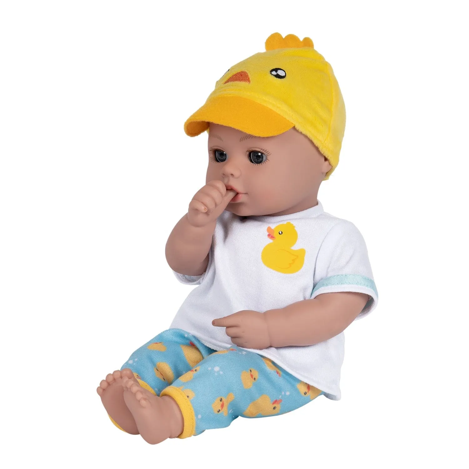 Adora PlayTime Ducky Darling Baby Doll, Doll Clothes & Accessories Set