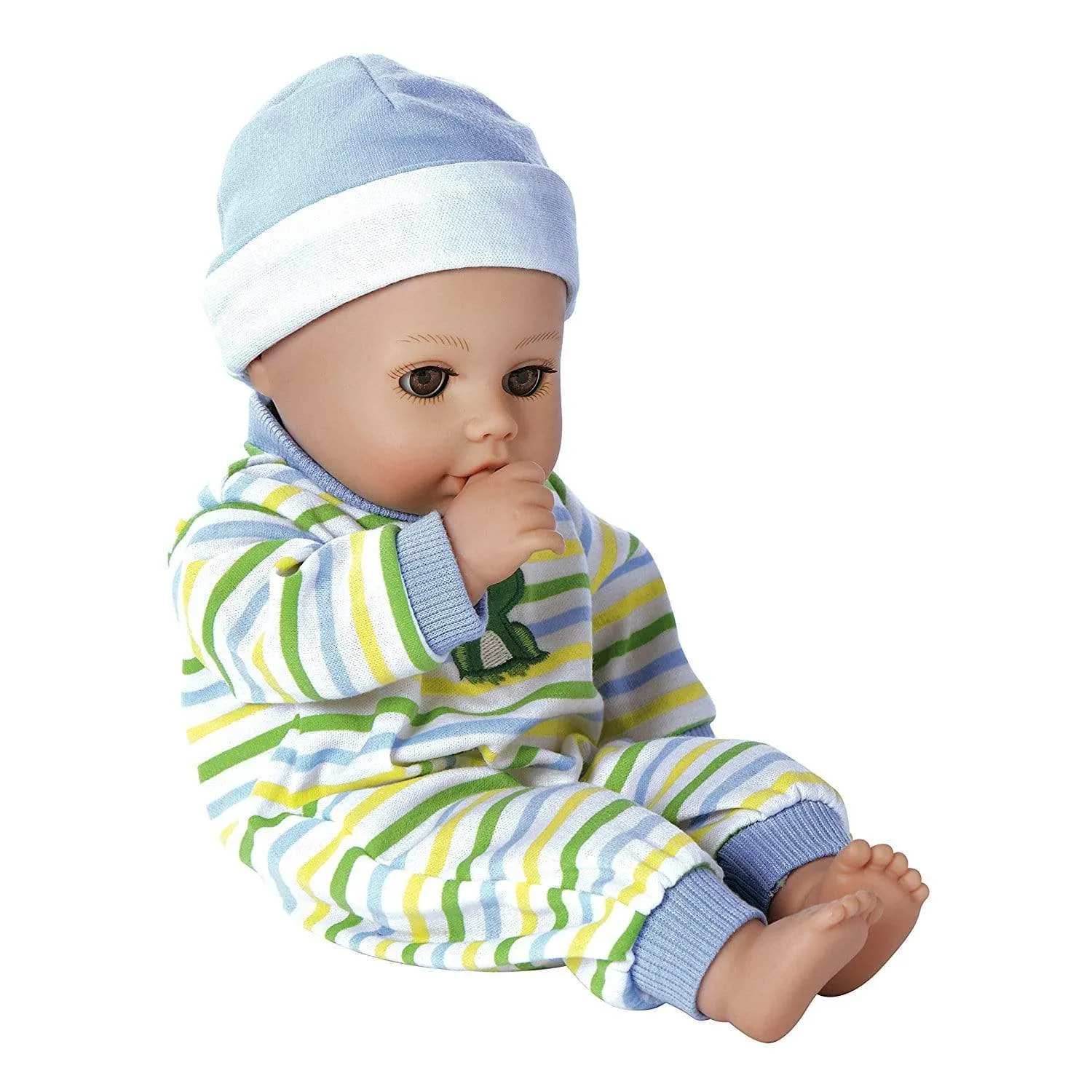 Adora PlayTime Little Prince Baby Doll, Doll Clothes & Accessories Set