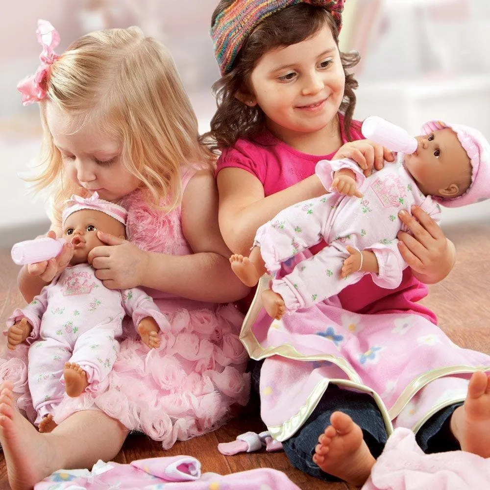 Adora PlayTime Little Princess Baby Doll, Doll Clothes & Accessories Set