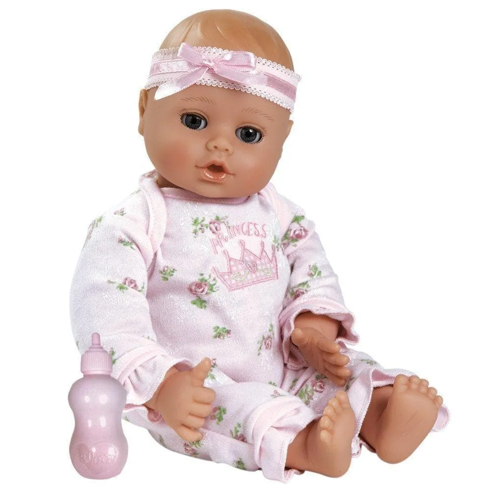 Adora PlayTime Little Princess Baby Doll, Doll Clothes & Accessories Set