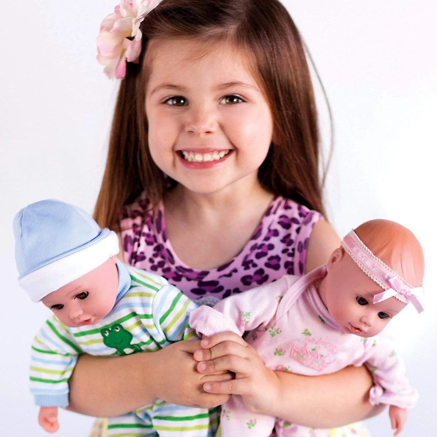Adora PlayTime Little Princess Baby Doll, Doll Clothes & Accessories Set