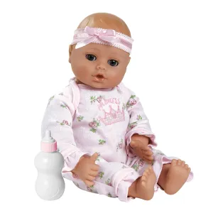 Adora PlayTime Little Princess Baby Doll, Doll Clothes & Accessories Set