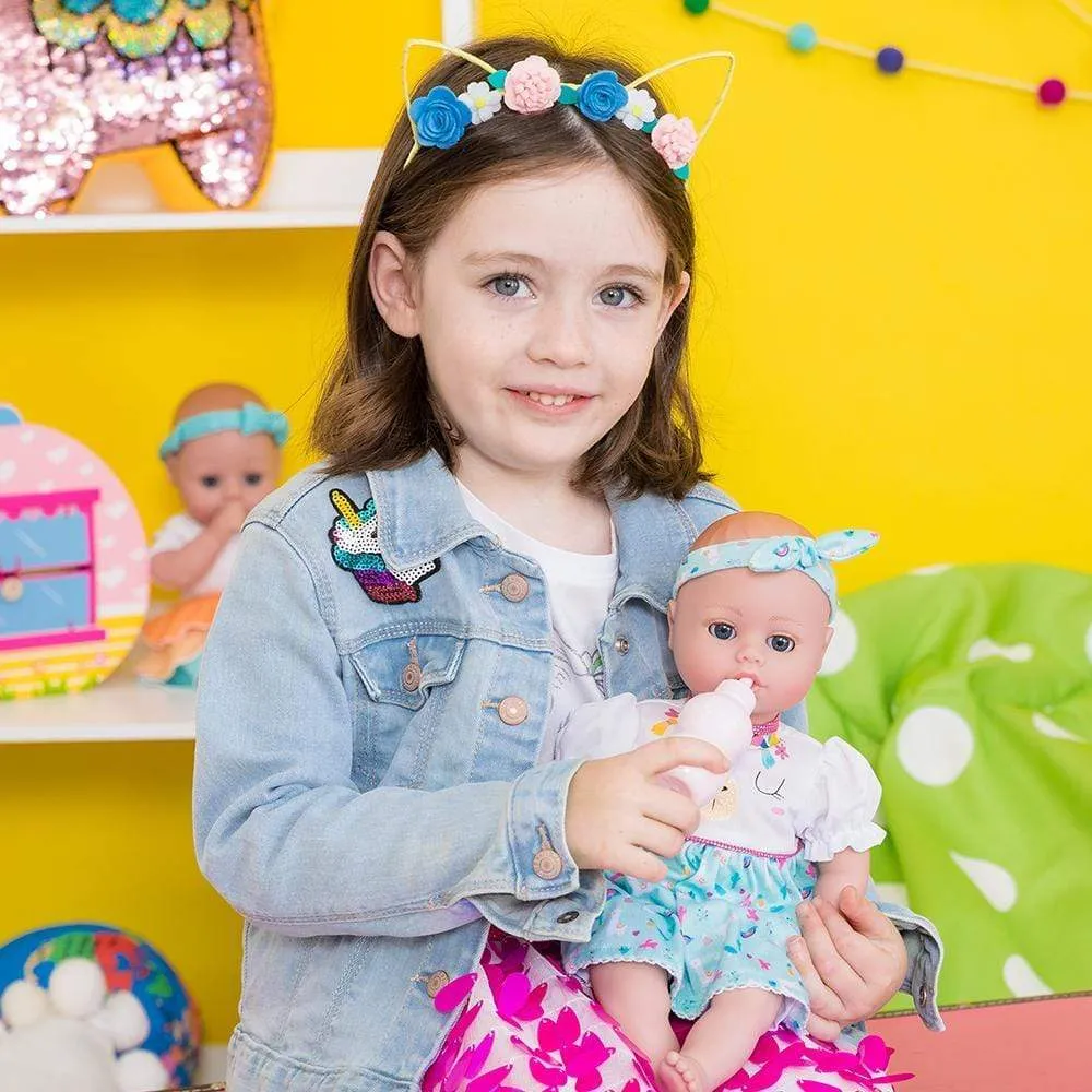 Adora PlayTime Llama Magic Baby Doll, Doll Clothes & Accessories Set