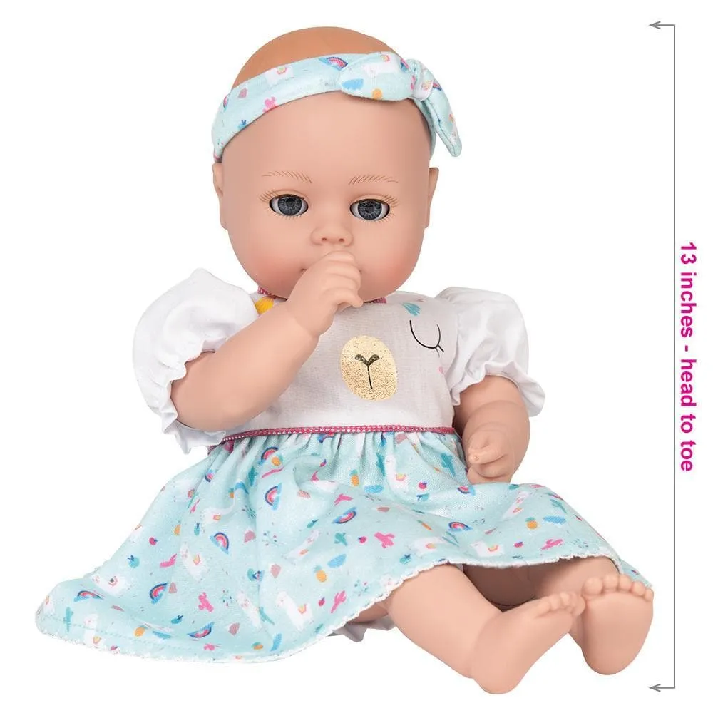 Adora PlayTime Llama Magic Baby Doll, Doll Clothes & Accessories Set