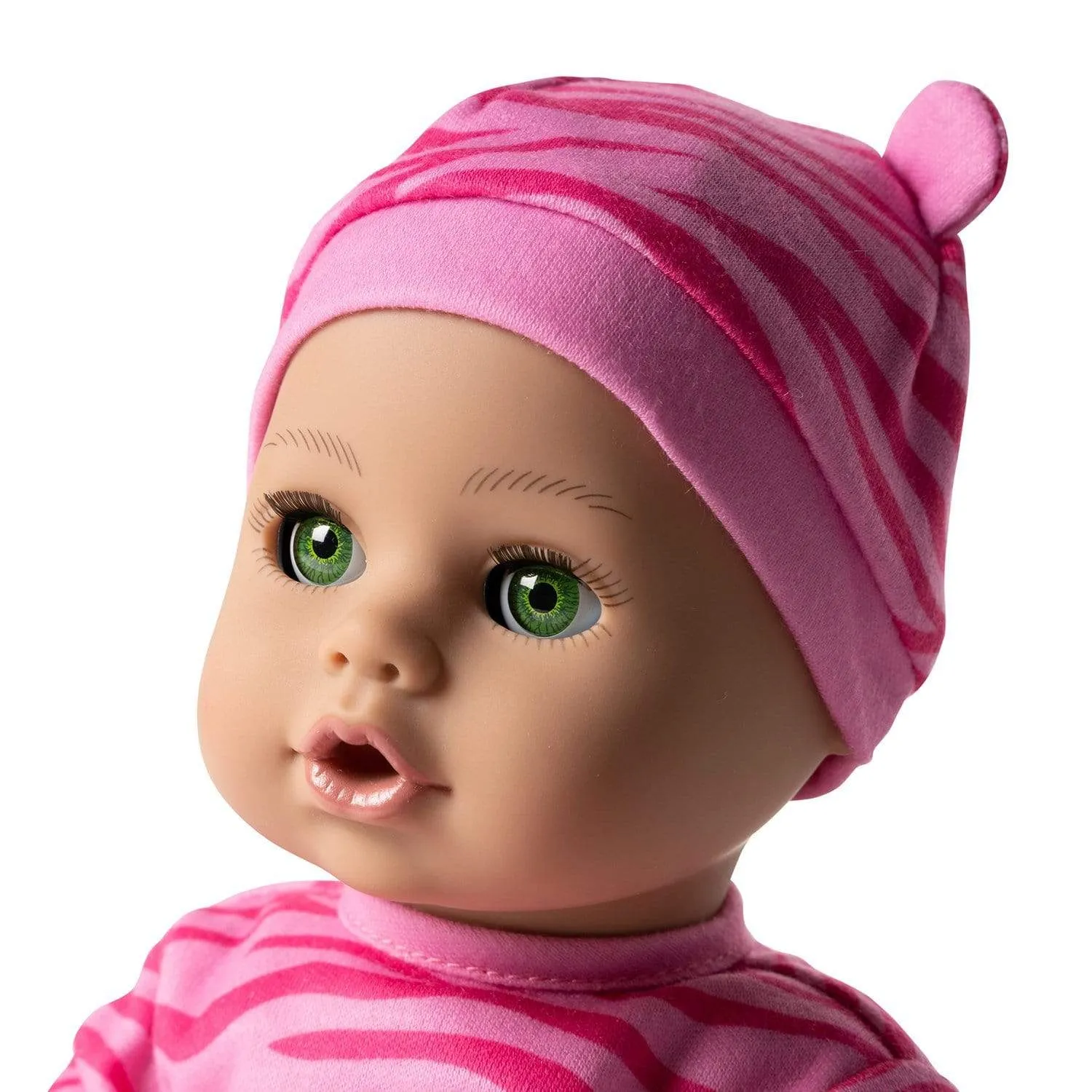 Adora PlayTime Tiger Bright Baby Doll, Doll Clothes & Accessories Set