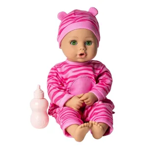 Adora PlayTime Tiger Bright Baby Doll, Doll Clothes & Accessories Set