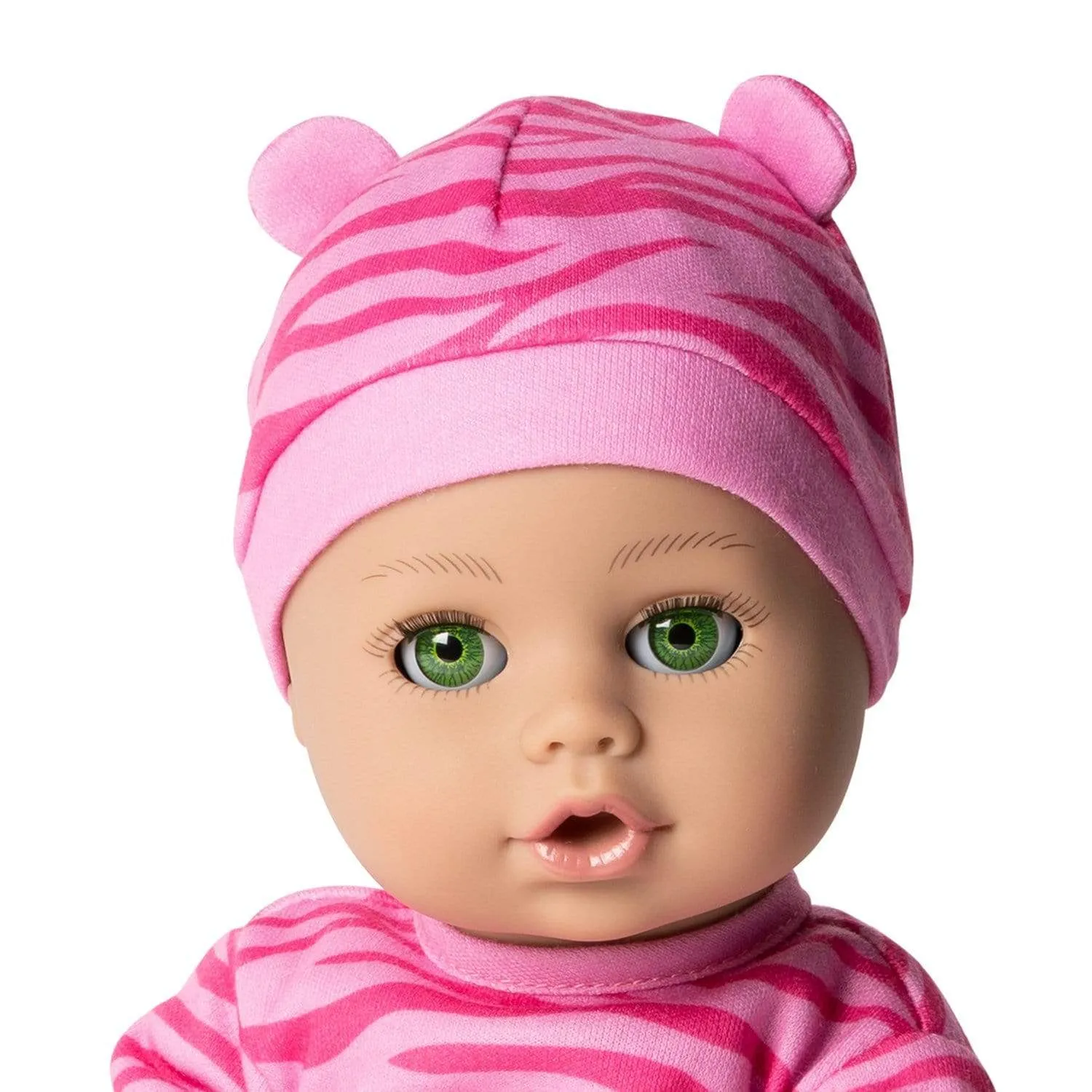 Adora PlayTime Tiger Bright Baby Doll, Doll Clothes & Accessories Set