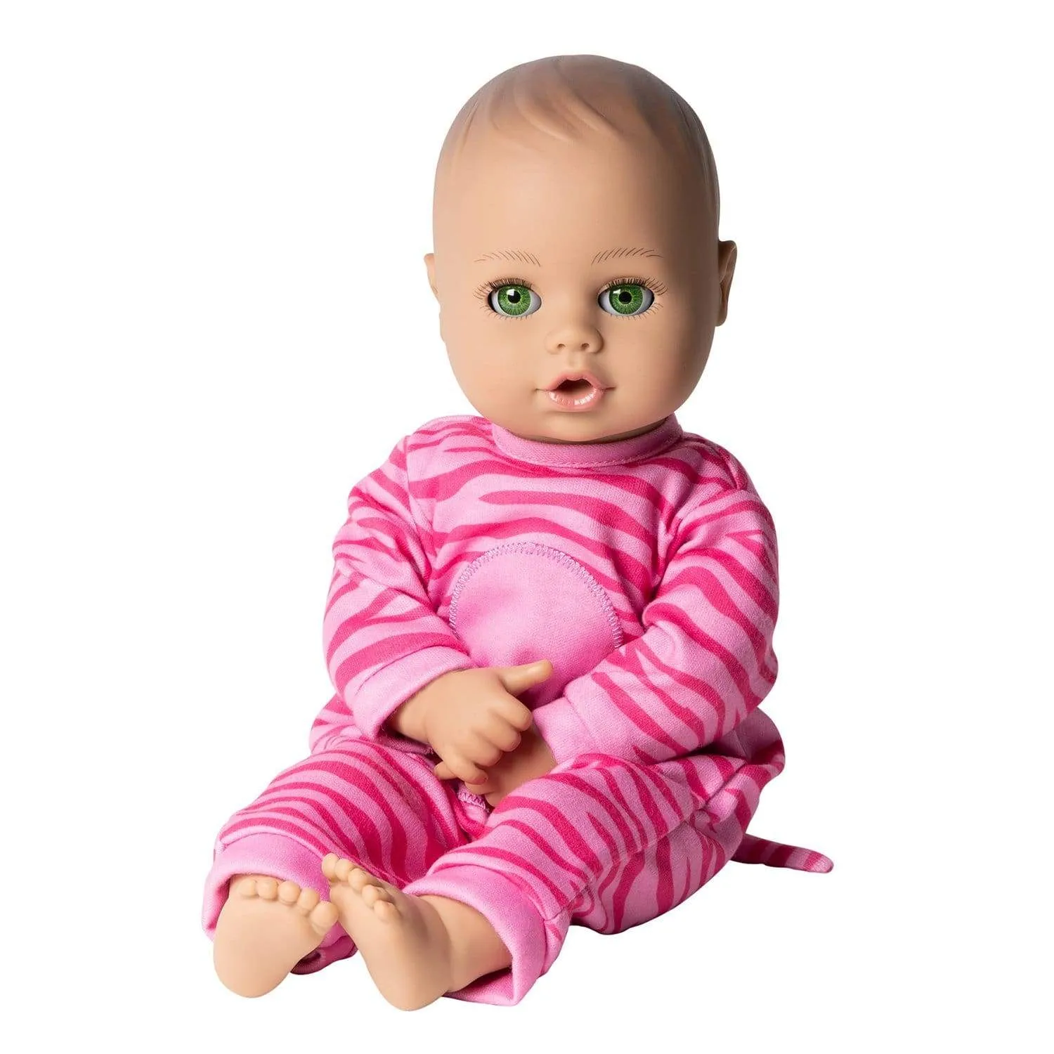 Adora PlayTime Tiger Bright Baby Doll, Doll Clothes & Accessories Set