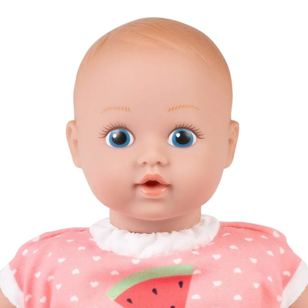 Adora SplashTime Baby Doll, Doll Clothes & Accessories Set - Fresh Watermelon