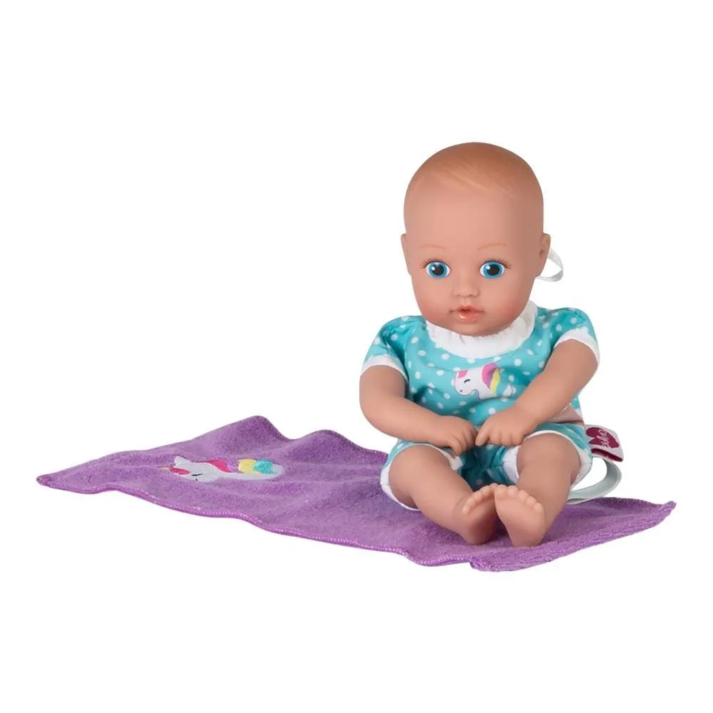 Adora SplashTime Baby Doll, Doll Clothes & Accessories Set - Magical Unicorn