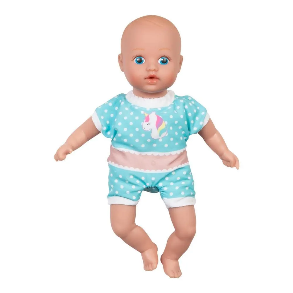 Adora SplashTime Baby Doll, Doll Clothes & Accessories Set - Magical Unicorn