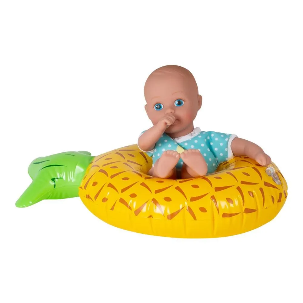 Adora SplashTime Baby Doll, Doll Clothes & Accessories Set - Sweet Pineapple