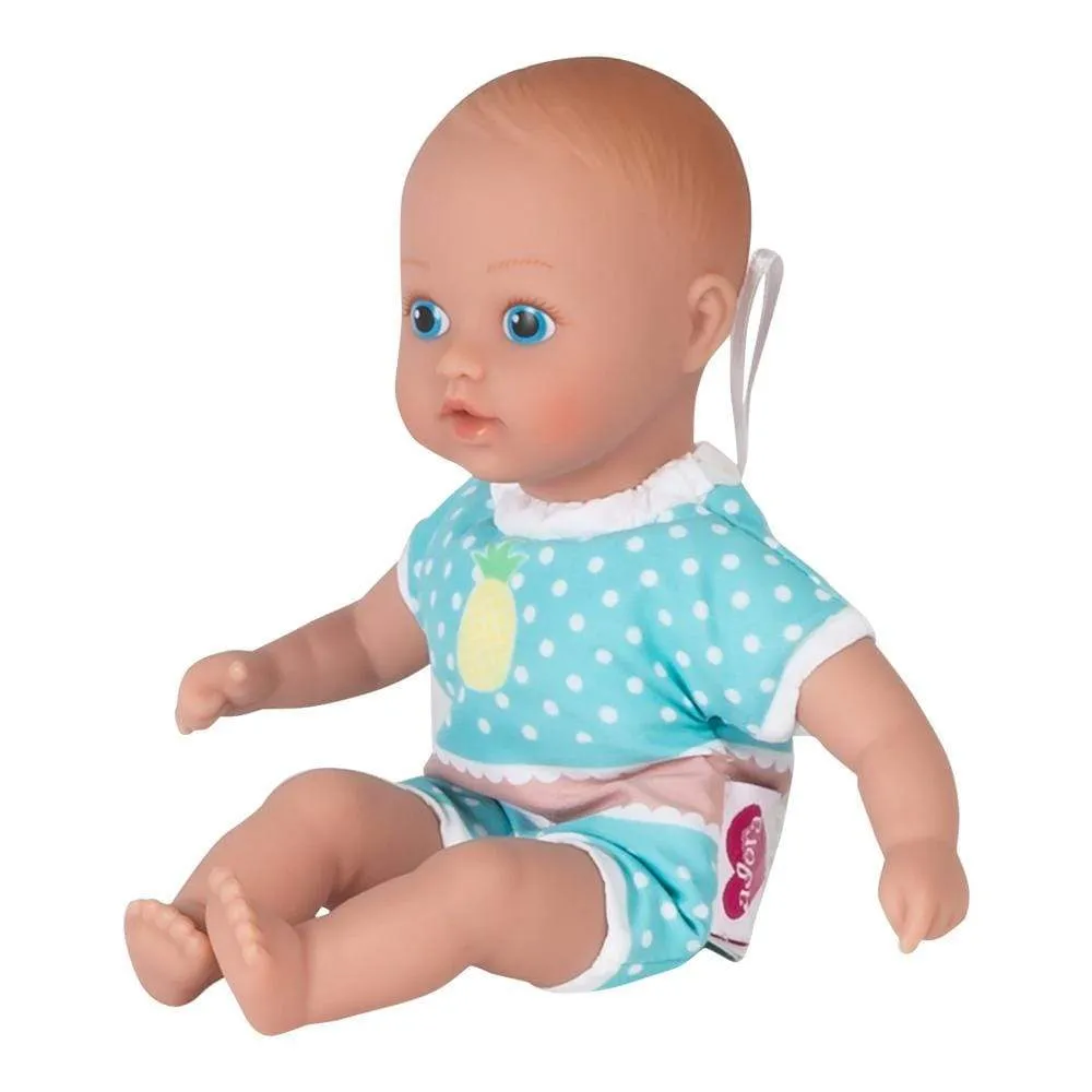 Adora SplashTime Baby Doll, Doll Clothes & Accessories Set - Sweet Pineapple