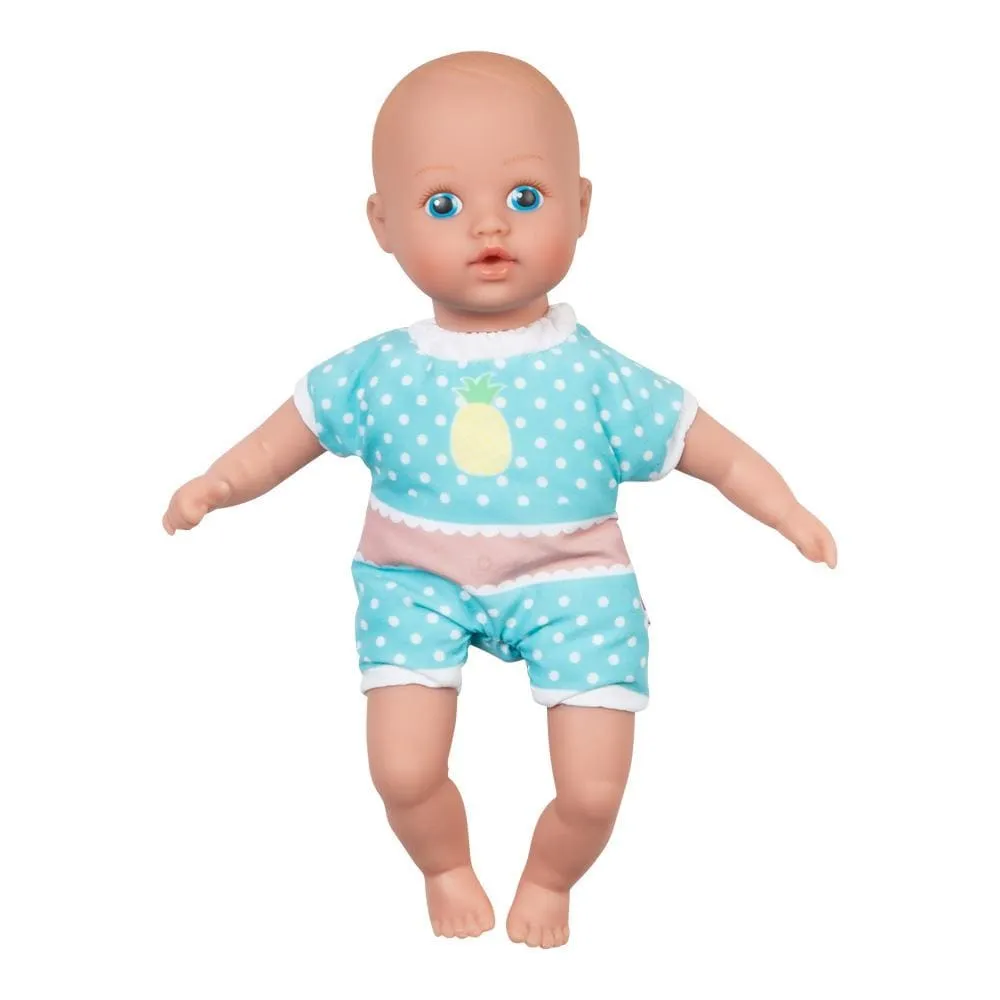 Adora SplashTime Baby Doll, Doll Clothes & Accessories Set - Sweet Pineapple