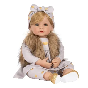 Adora Toddlertime Baby Glam Baby Doll, Doll Clothes & Accessories Set