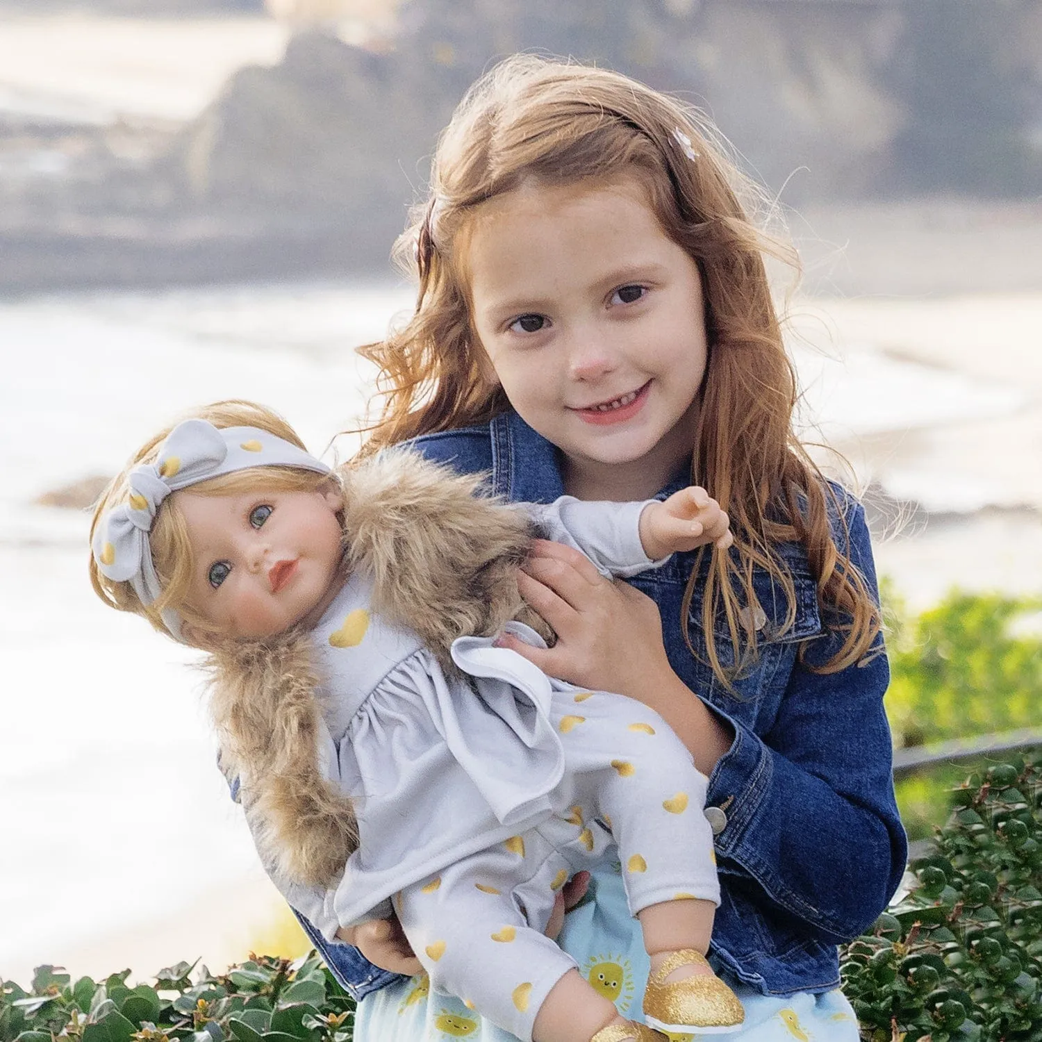 Adora Toddlertime Baby Glam Baby Doll, Doll Clothes & Accessories Set