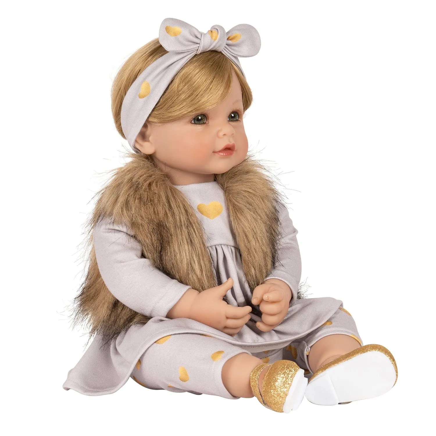 Adora Toddlertime Baby Glam Baby Doll, Doll Clothes & Accessories Set