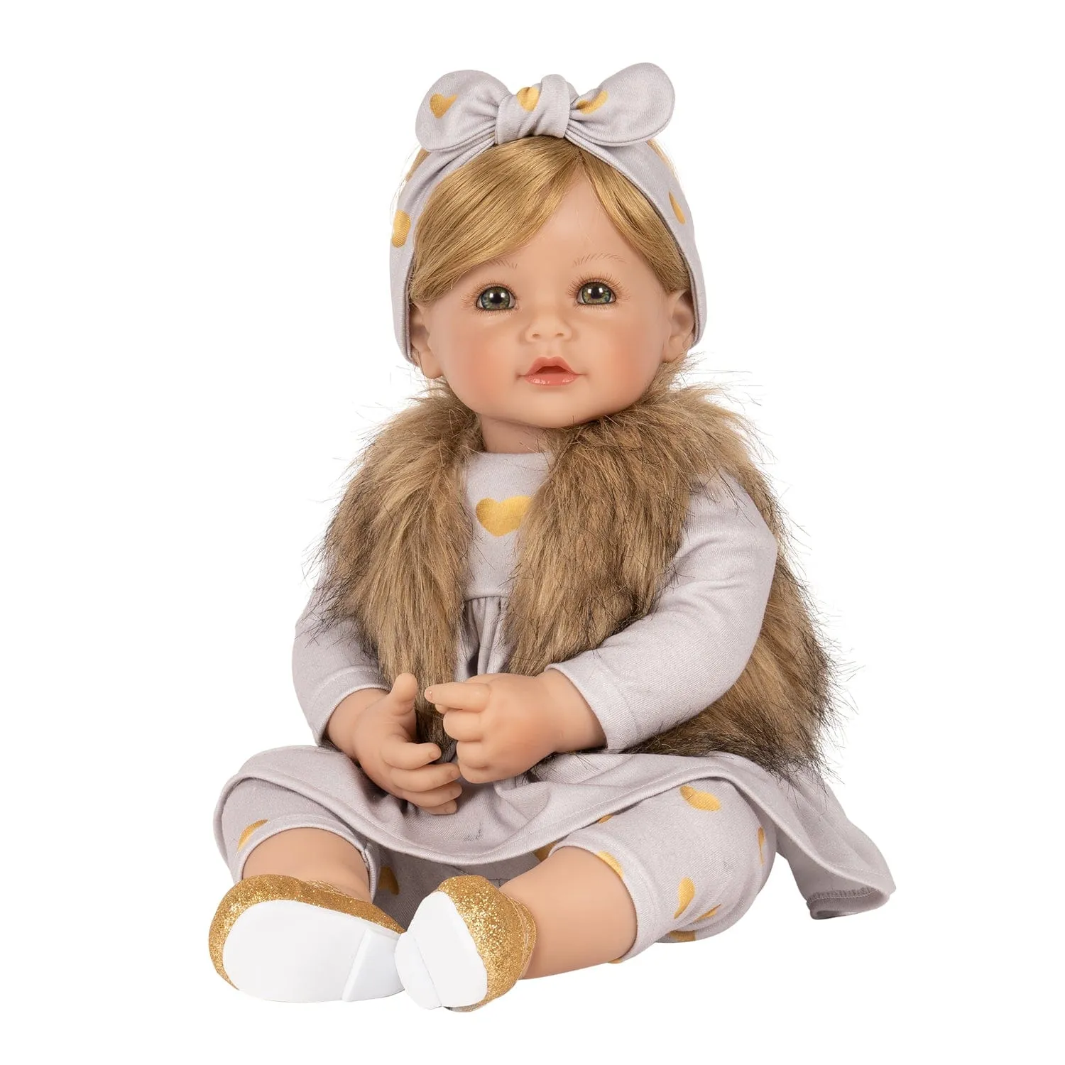 Adora Toddlertime Baby Glam Baby Doll, Doll Clothes & Accessories Set