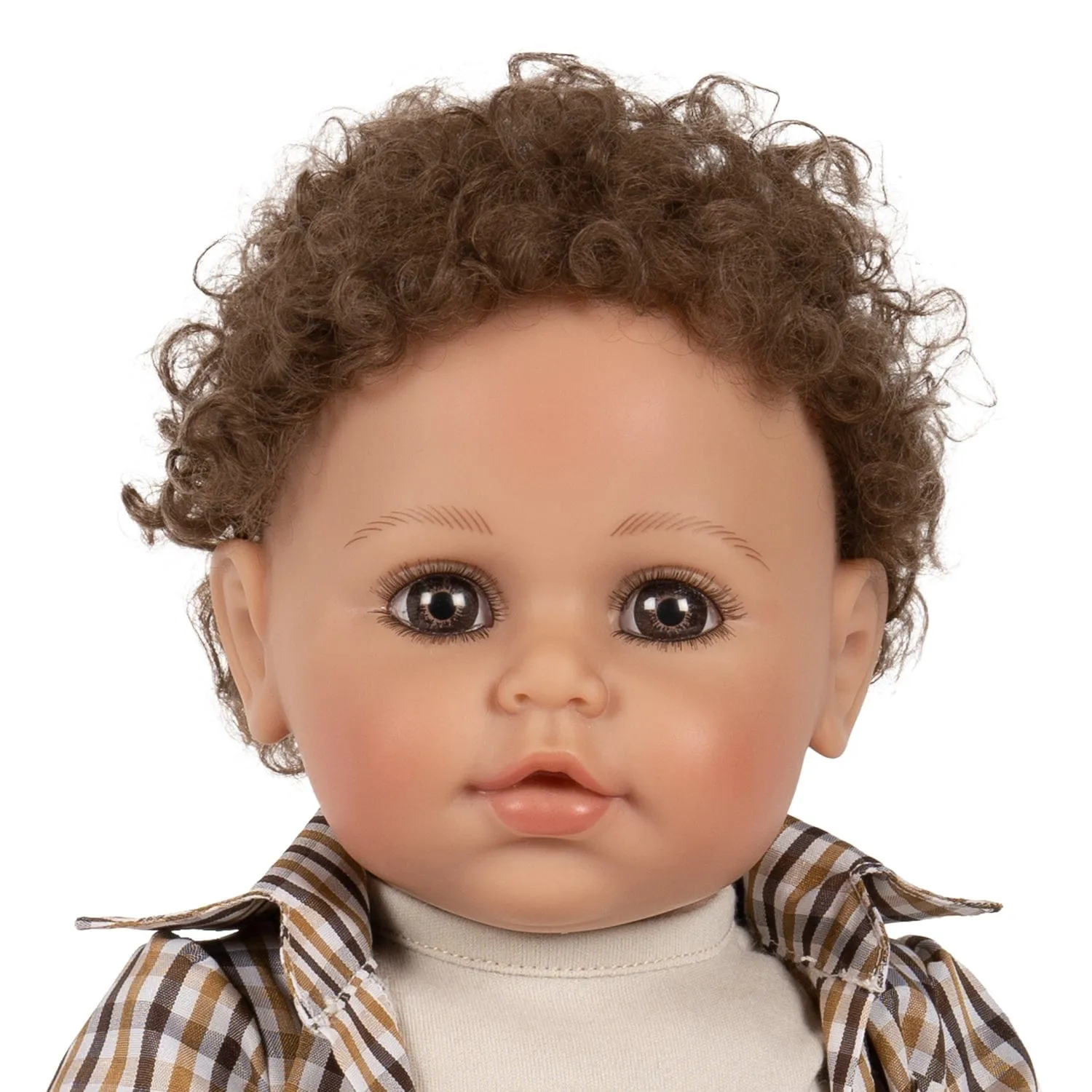 Adora Toddlertime Bear Hugs Boy Baby Doll, Doll Clothes & Accessories Set