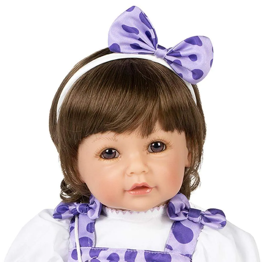 Adora Toddlertime Cheetah Girl Baby Doll, Doll Clothes & Accessories Set