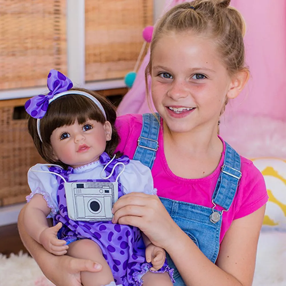 Adora Toddlertime Cheetah Girl Baby Doll, Doll Clothes & Accessories Set